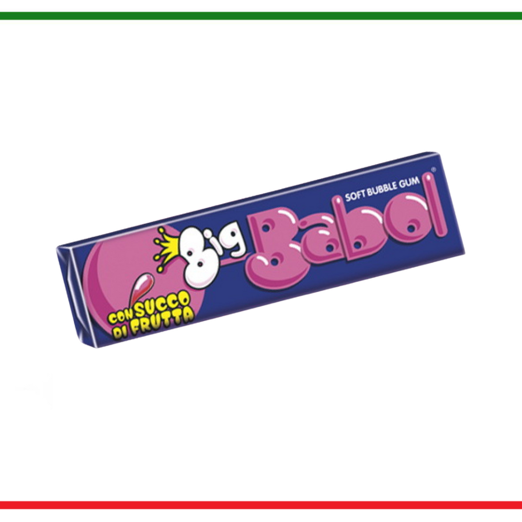 Big Babol chewingum 37g