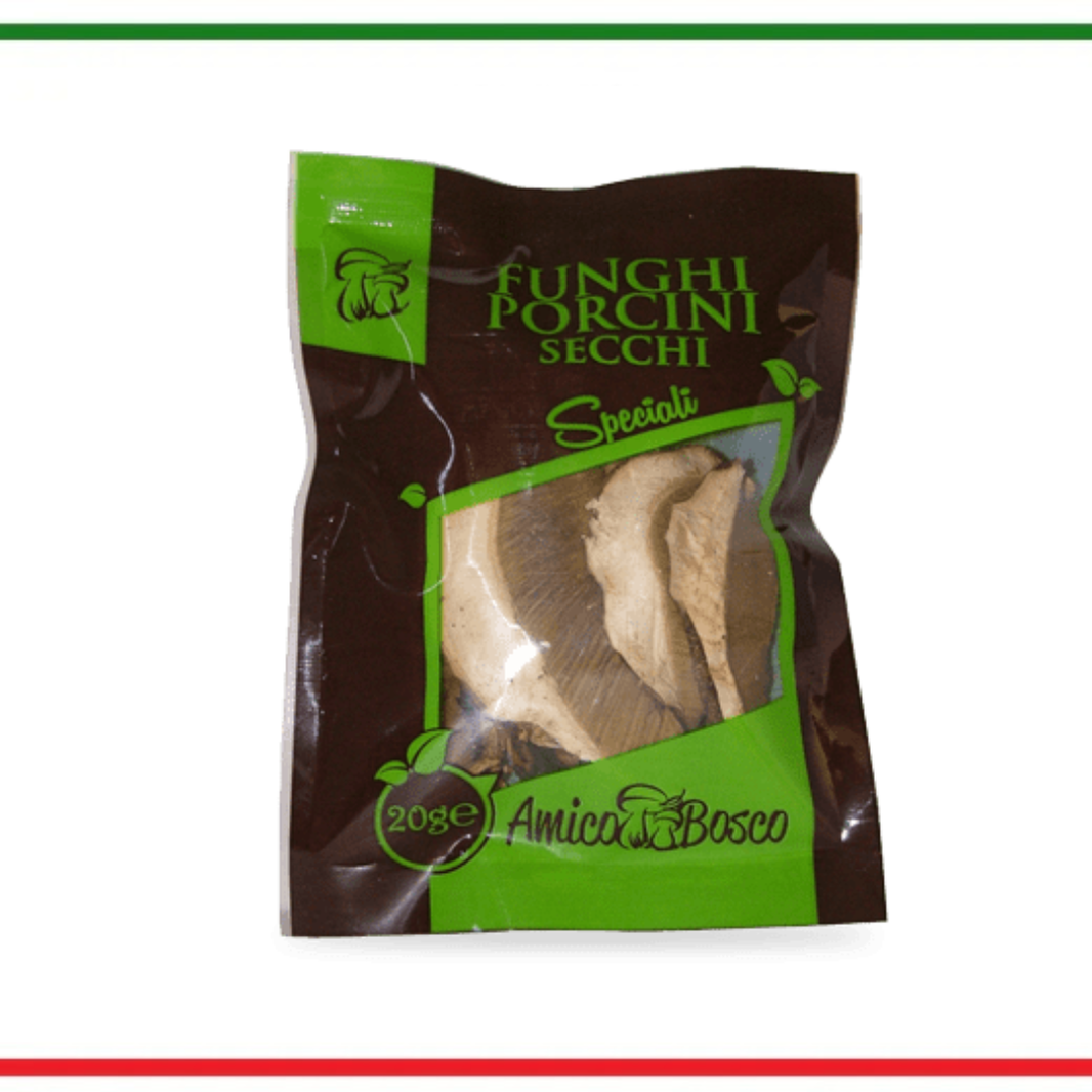 Amico Bosco ciuperci porcini deshidratate 20g