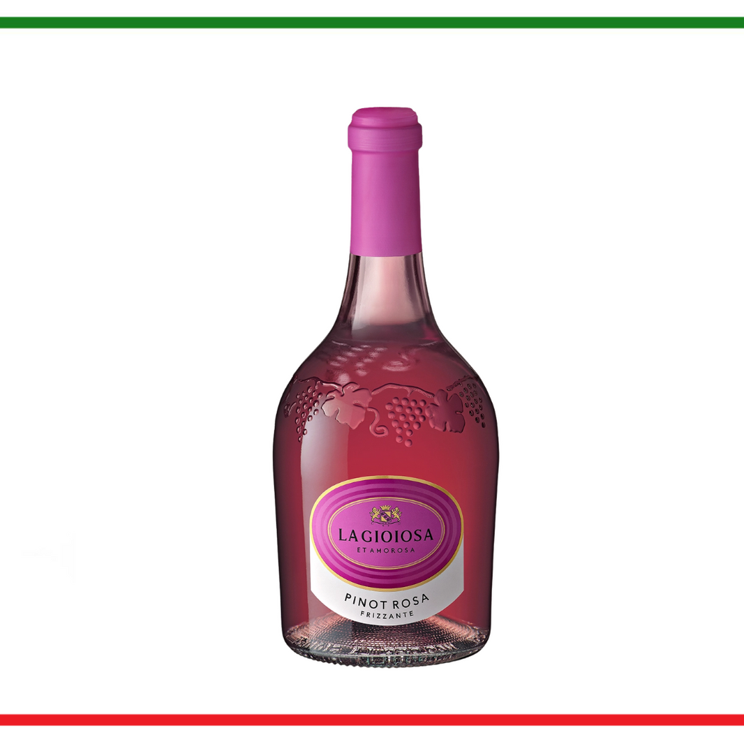 La Gioioa vin rose Pinot Rosa 750ml