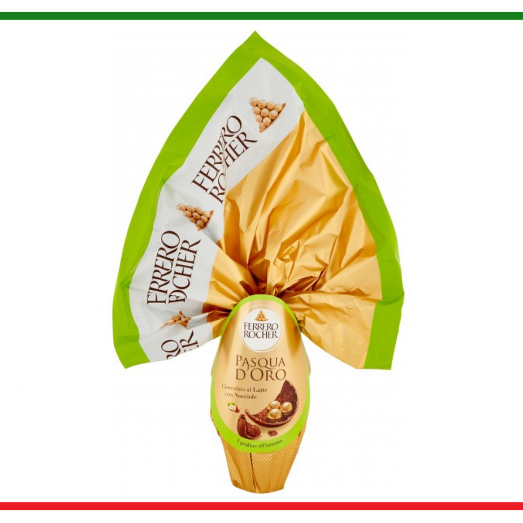 Ferrero Rocher ou de ciocolata 340g