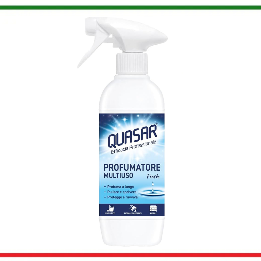 Quasar profumatore Fresh 500ml