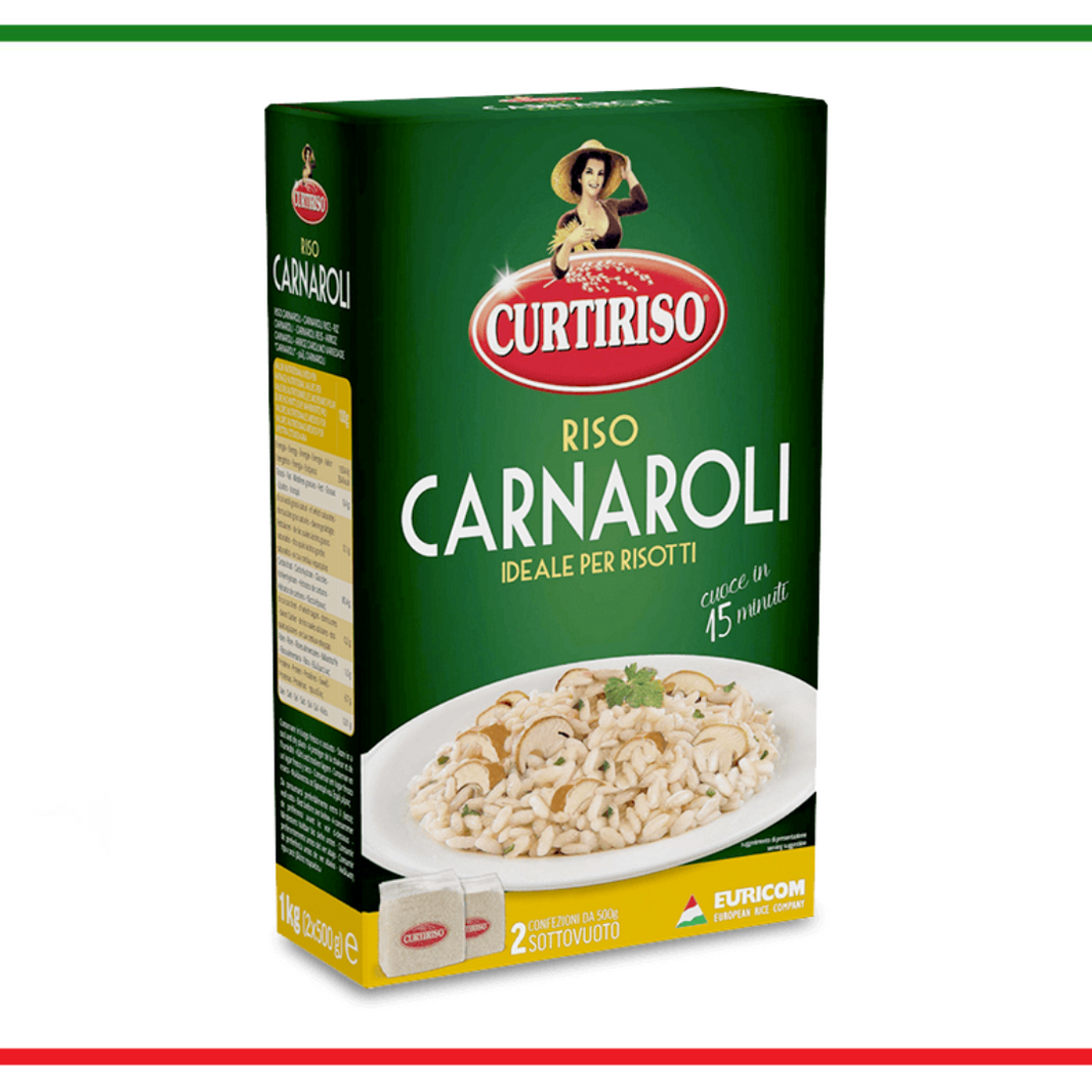 Curtiriso orez Carnaroli 1kg