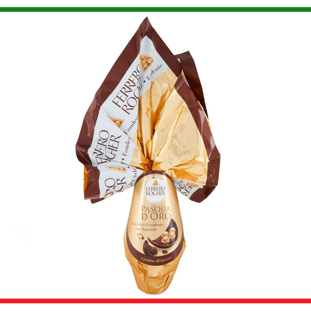 Ferrero Rocher ou de ciocolata Dark 340g