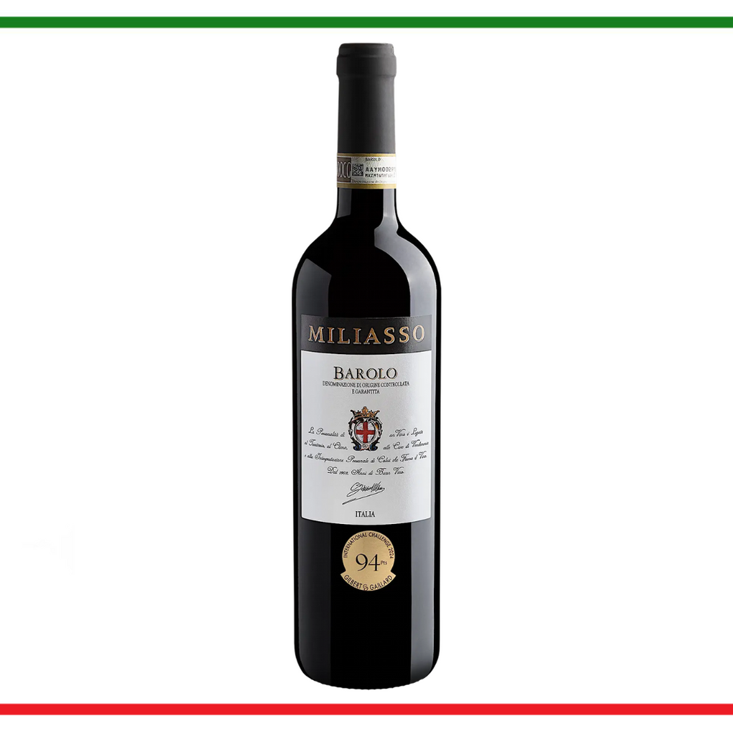 Miliasso Barolo 1,5L