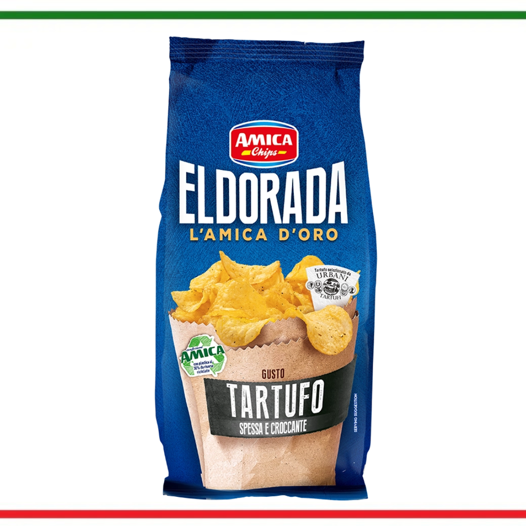 Amica Chips chipsuri Eldorada Trufe 100g