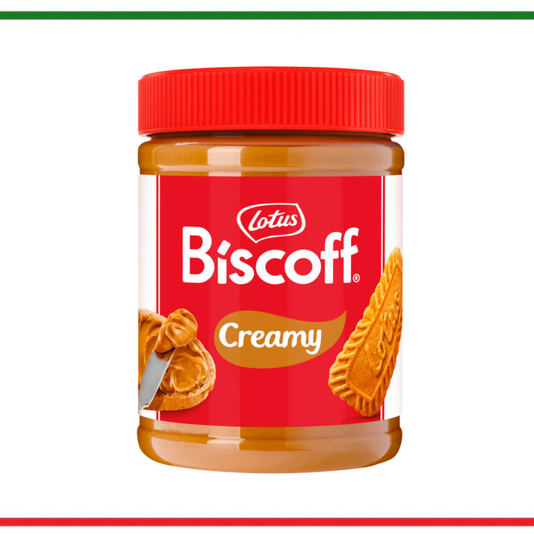 Lotus crema Biscoff 400g