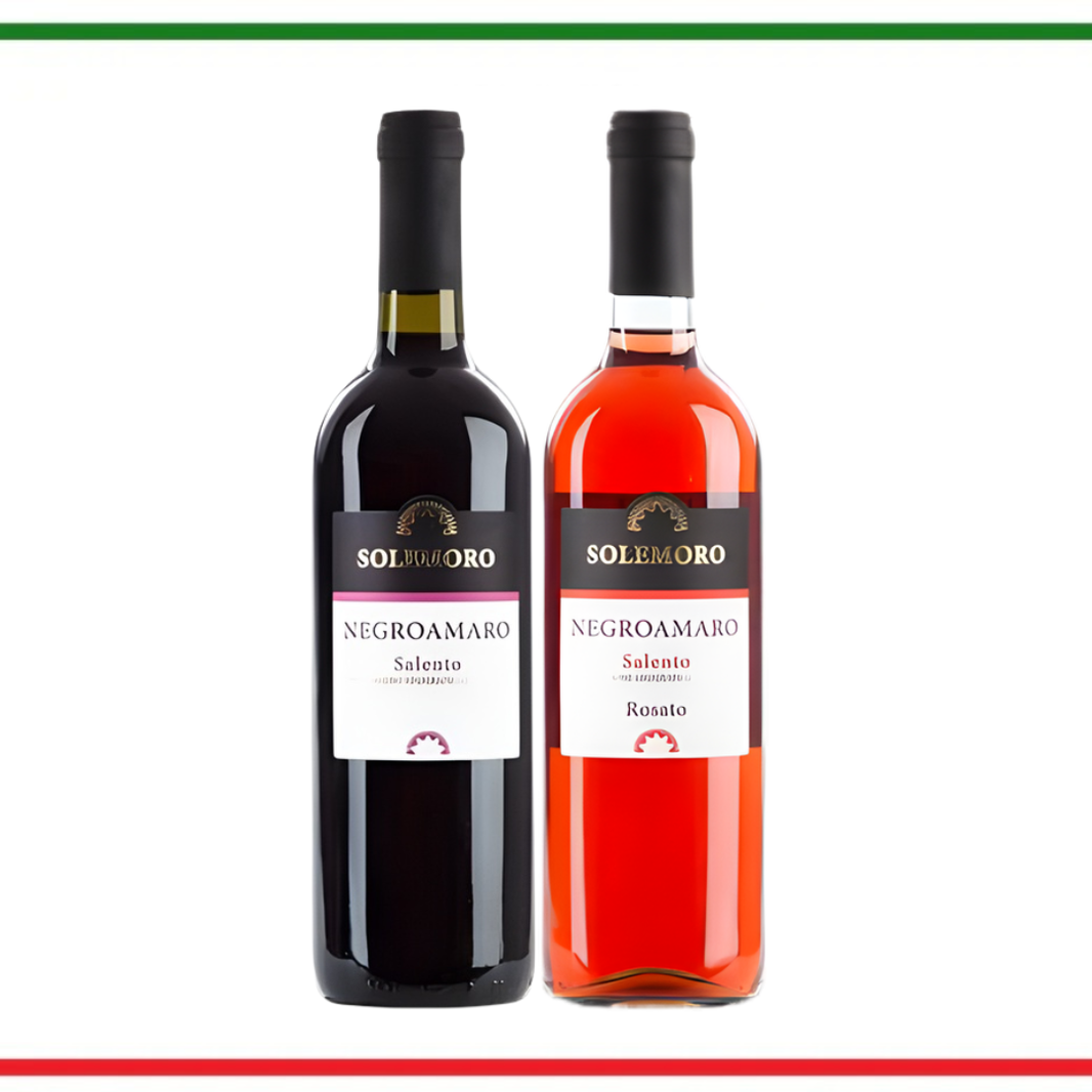 Solemoro Negroamaro Salentino