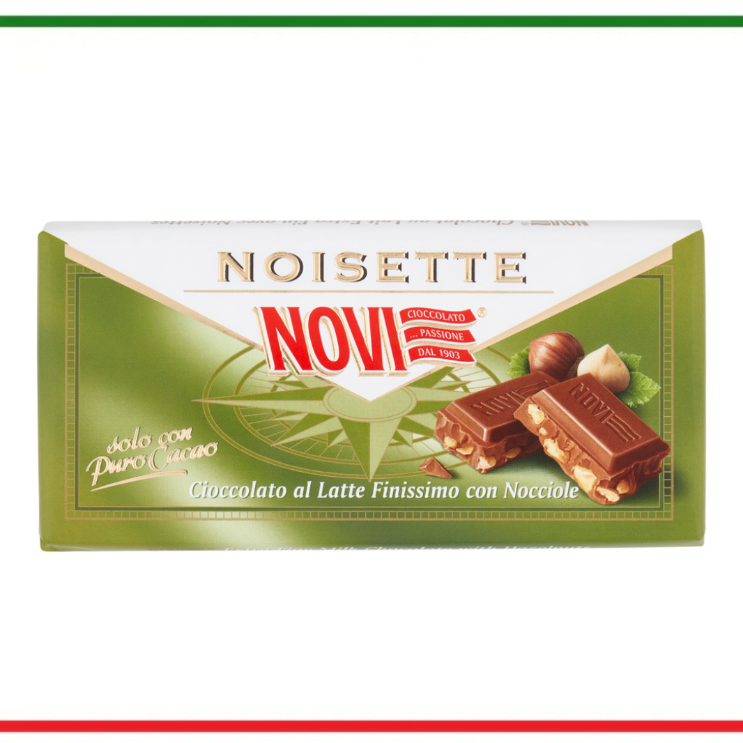 Novi ciocolata Noisette 100g