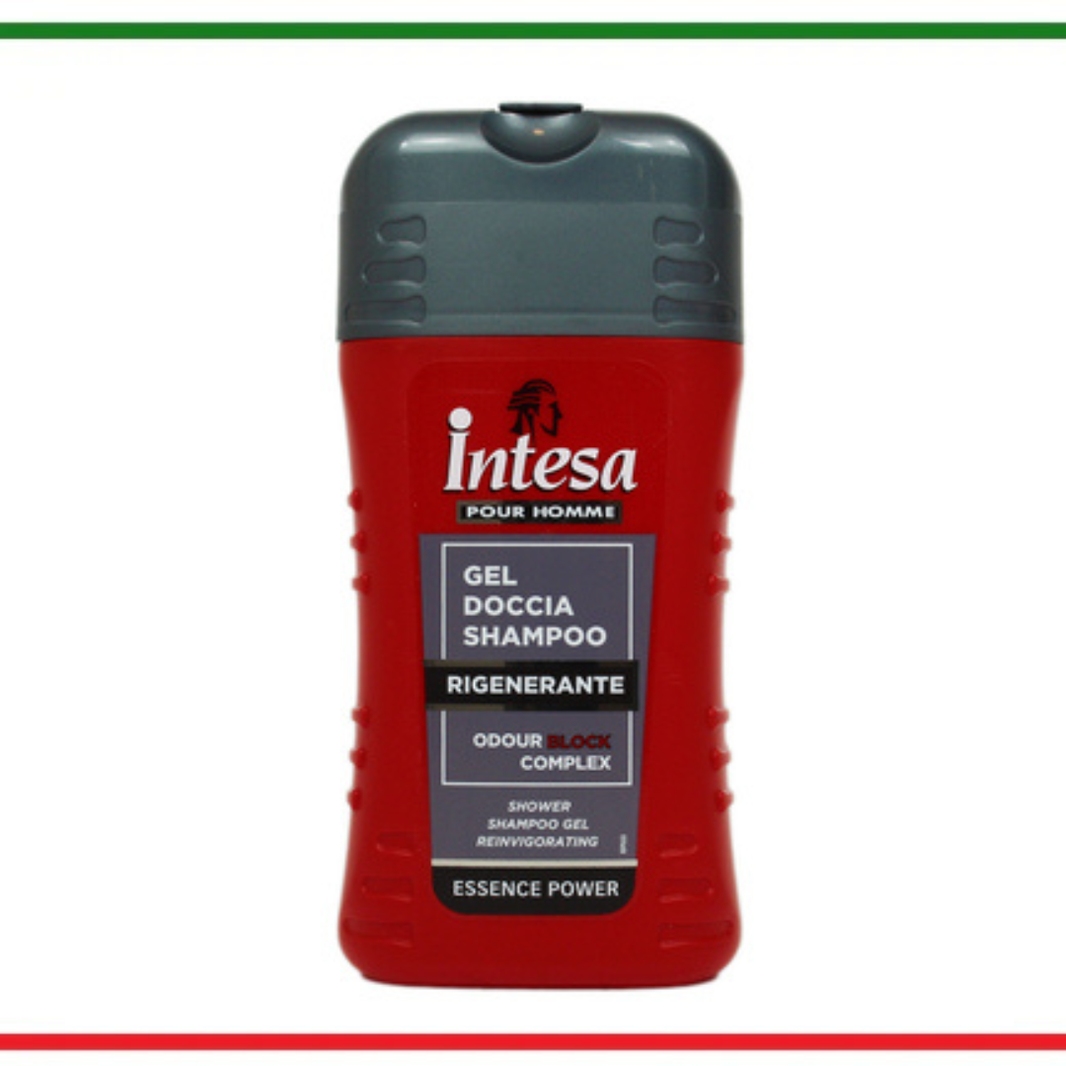 Intesa sampon gel de dus Odor Block 250ml