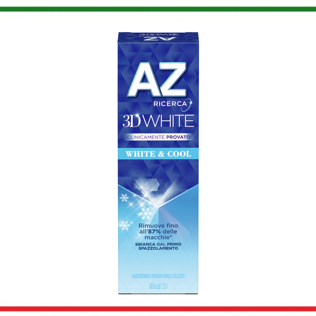 AZ pasta de dinti White Cool 65ml