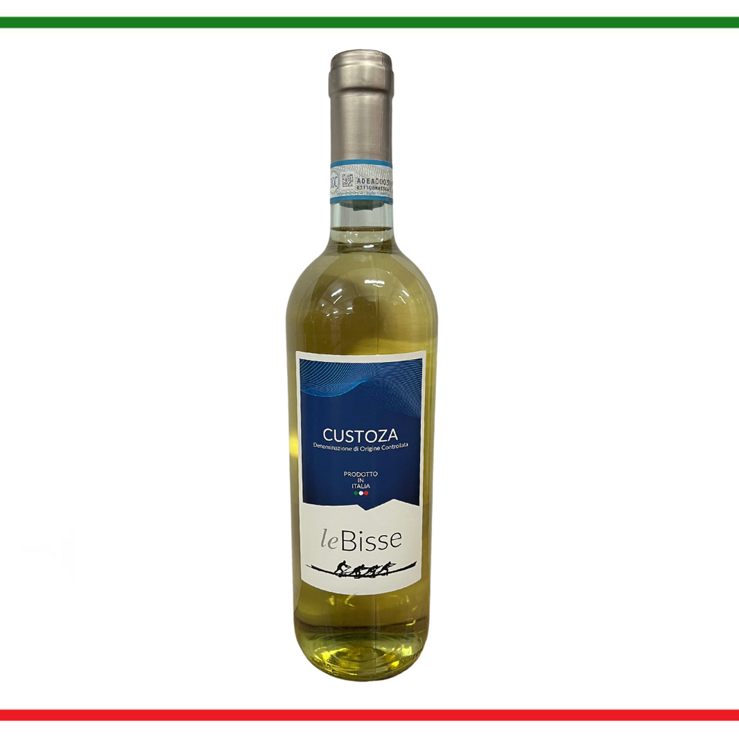 Le Bisse vin alb Custoza 750ml