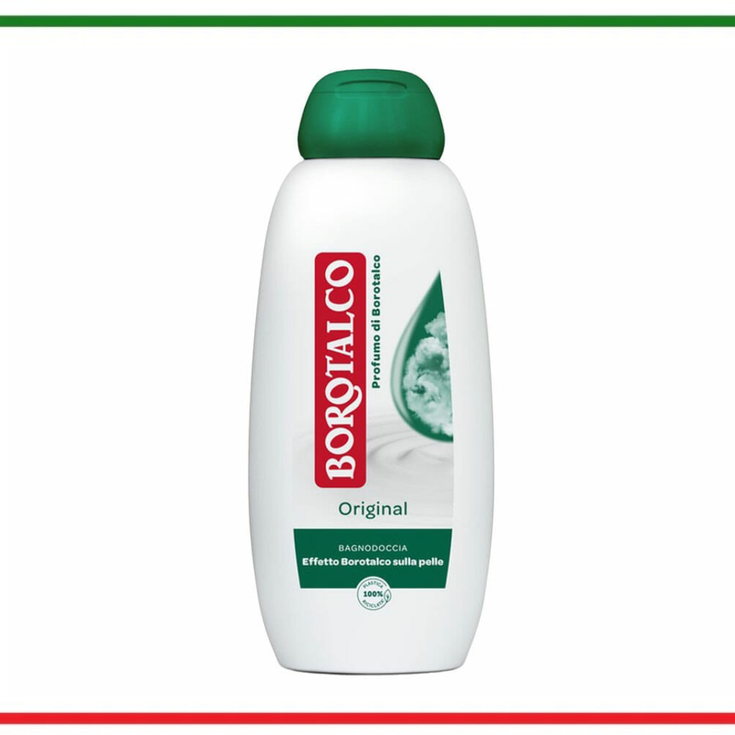 Borotalco gel de dus Original 450ml