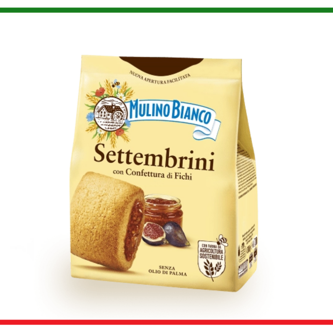 Mulino Bianco biscuiti Settembrini 300g