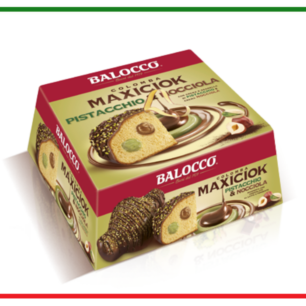 Balocco colomba Maxicioc 750g