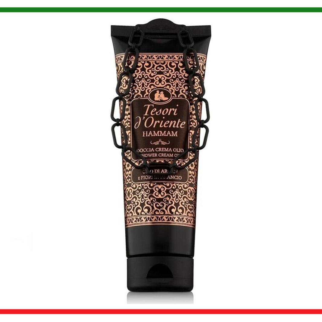 Tesori d'oriente gel de dus Hammam 250ml