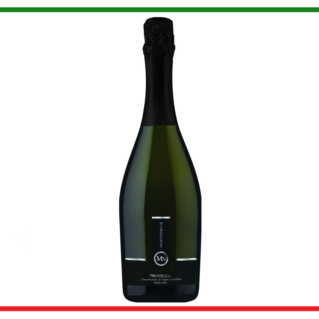Musti Nobilis Prosecco Extra Dry 750ml