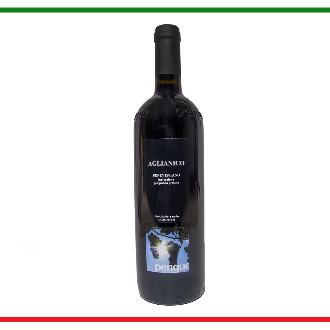 Pengue vin rosu Aglianico 750ml