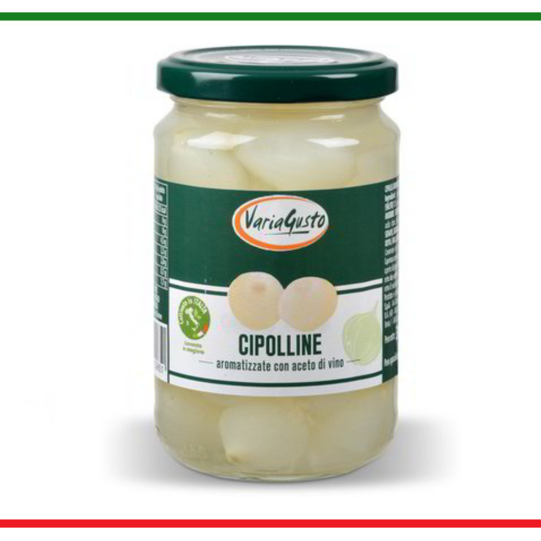 Varia Gusto Cipolline 300g