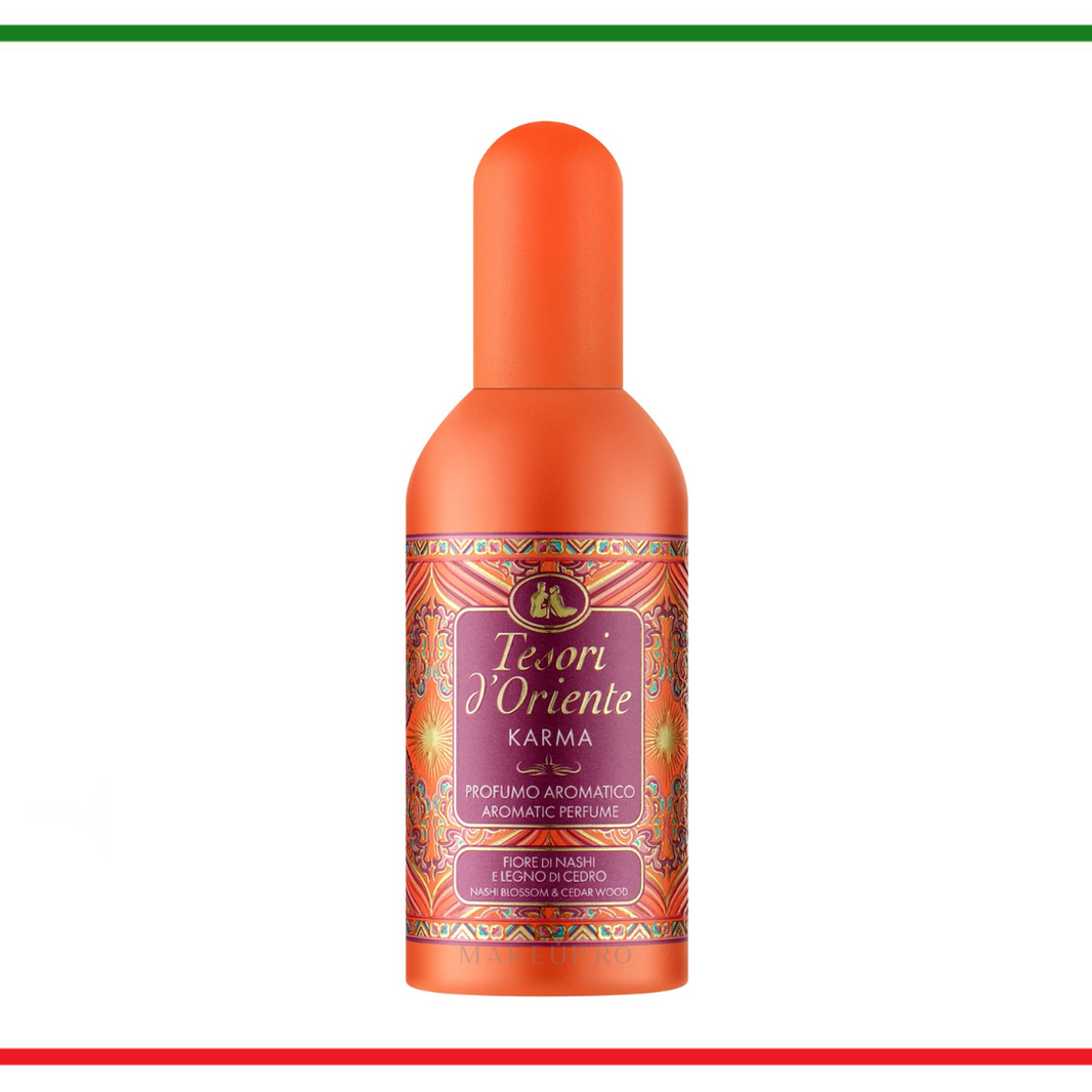 Tesori d'oriente parfum pentru corp Karma 100ml