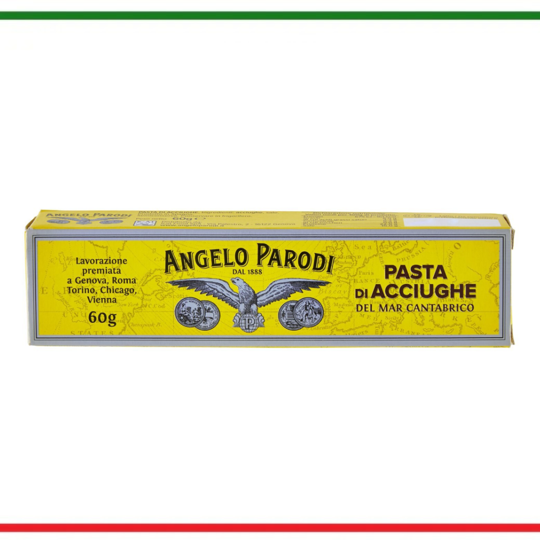 Angelo Parodi pasta de hamsii 60g