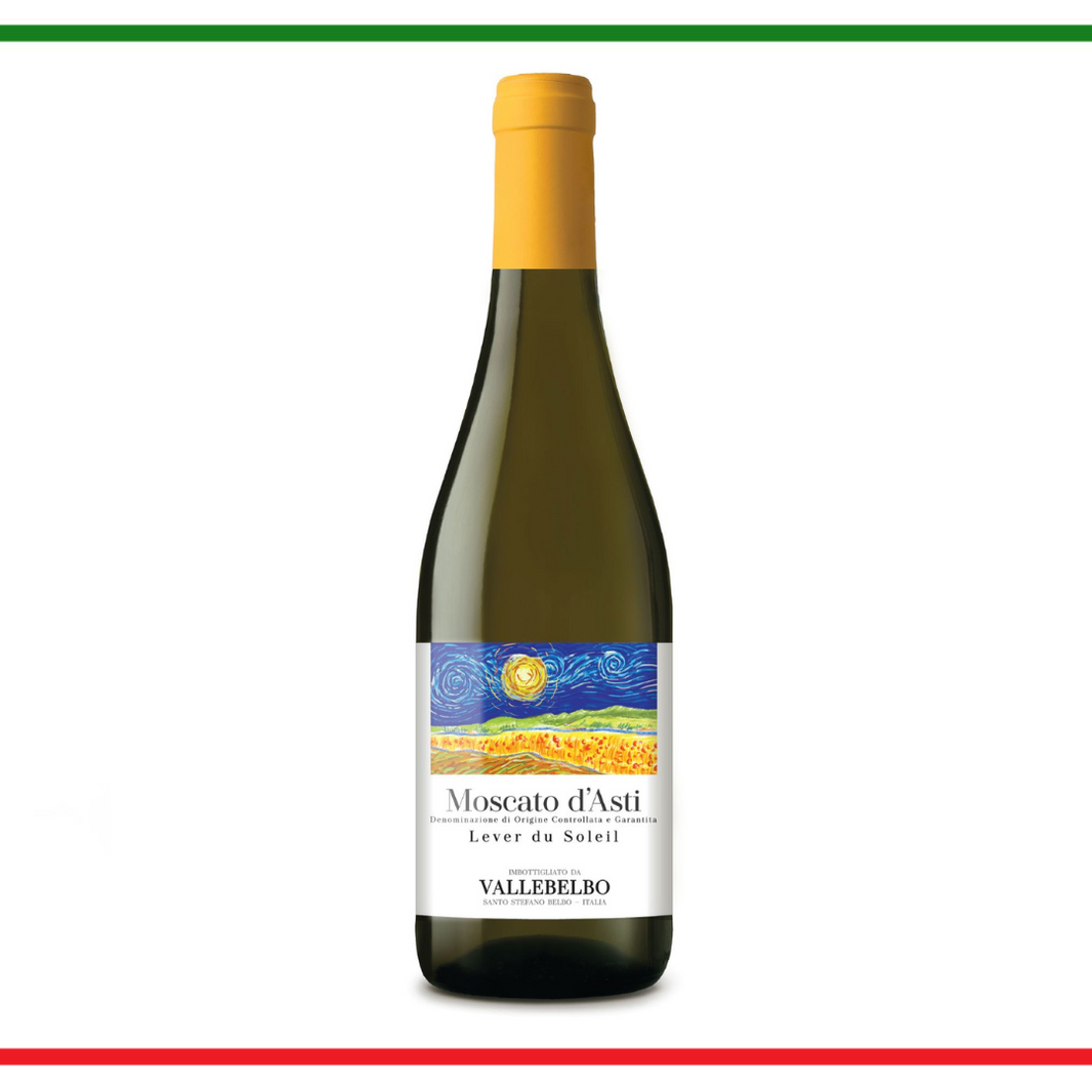 Vallebelbo vin Moscato d'Asti 750ml