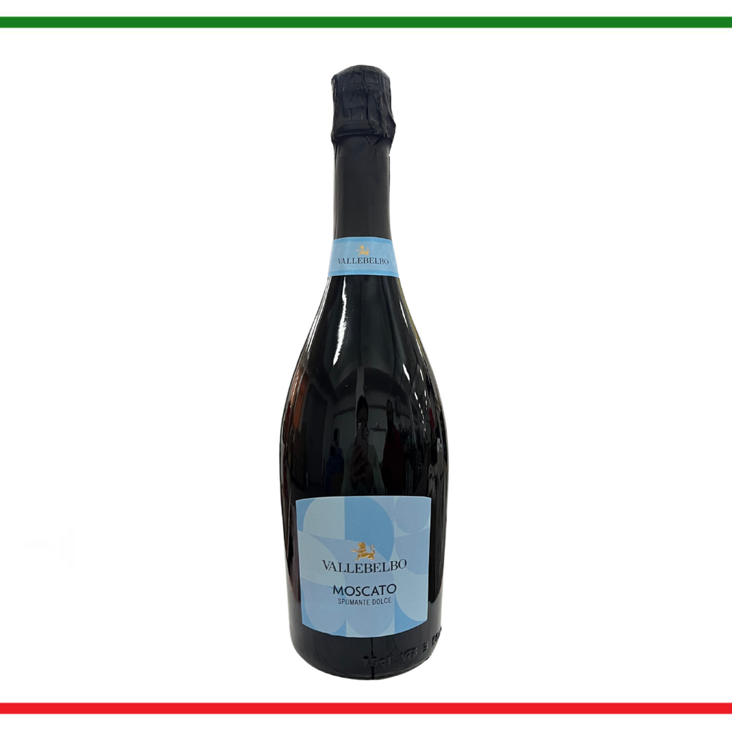 Vallebelbo Moscato vin spumant dulce 750ml