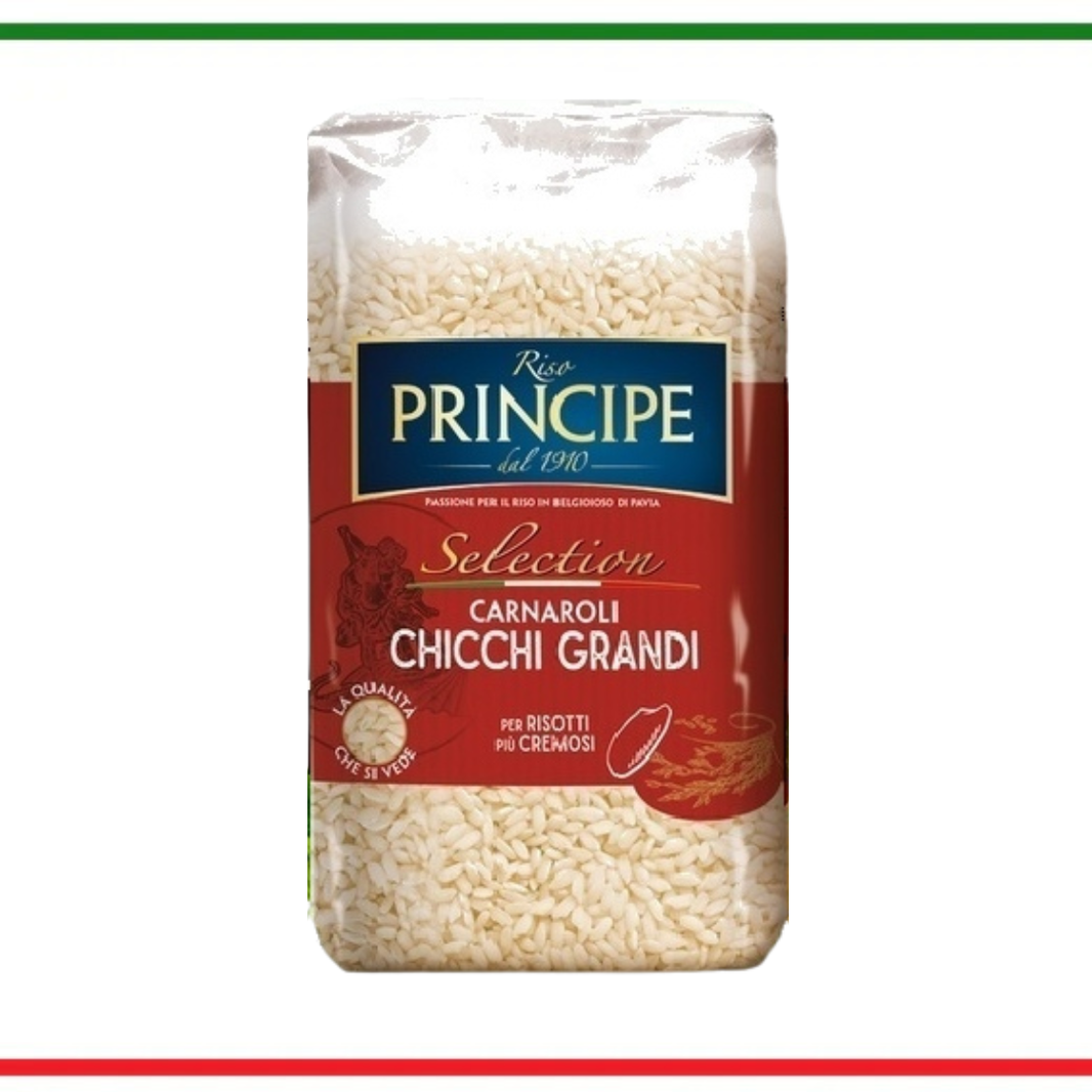 Principe Riso Chicchi Grandi 1kg