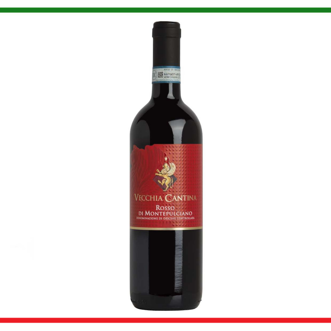 Vecchia Cantina vin Rosso di Montepulciano 750ml