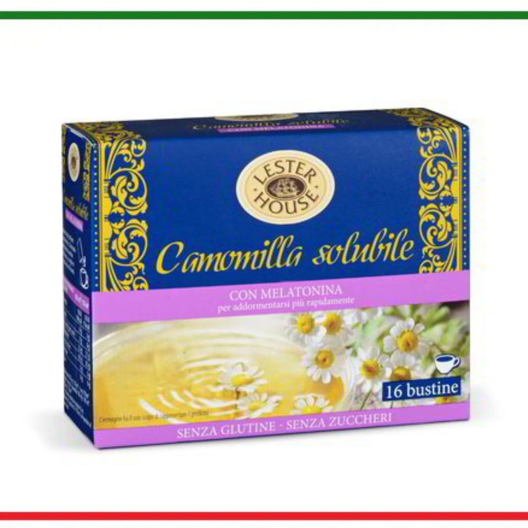 Lester House Musetel cu Melatonina 64g