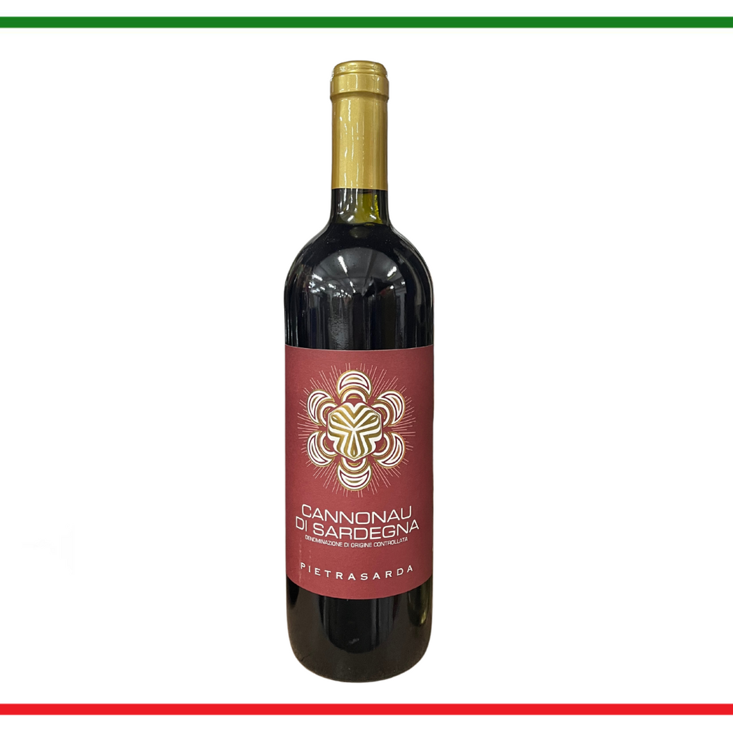Pietrasarda vin Cannonau di Sardegna 750ml