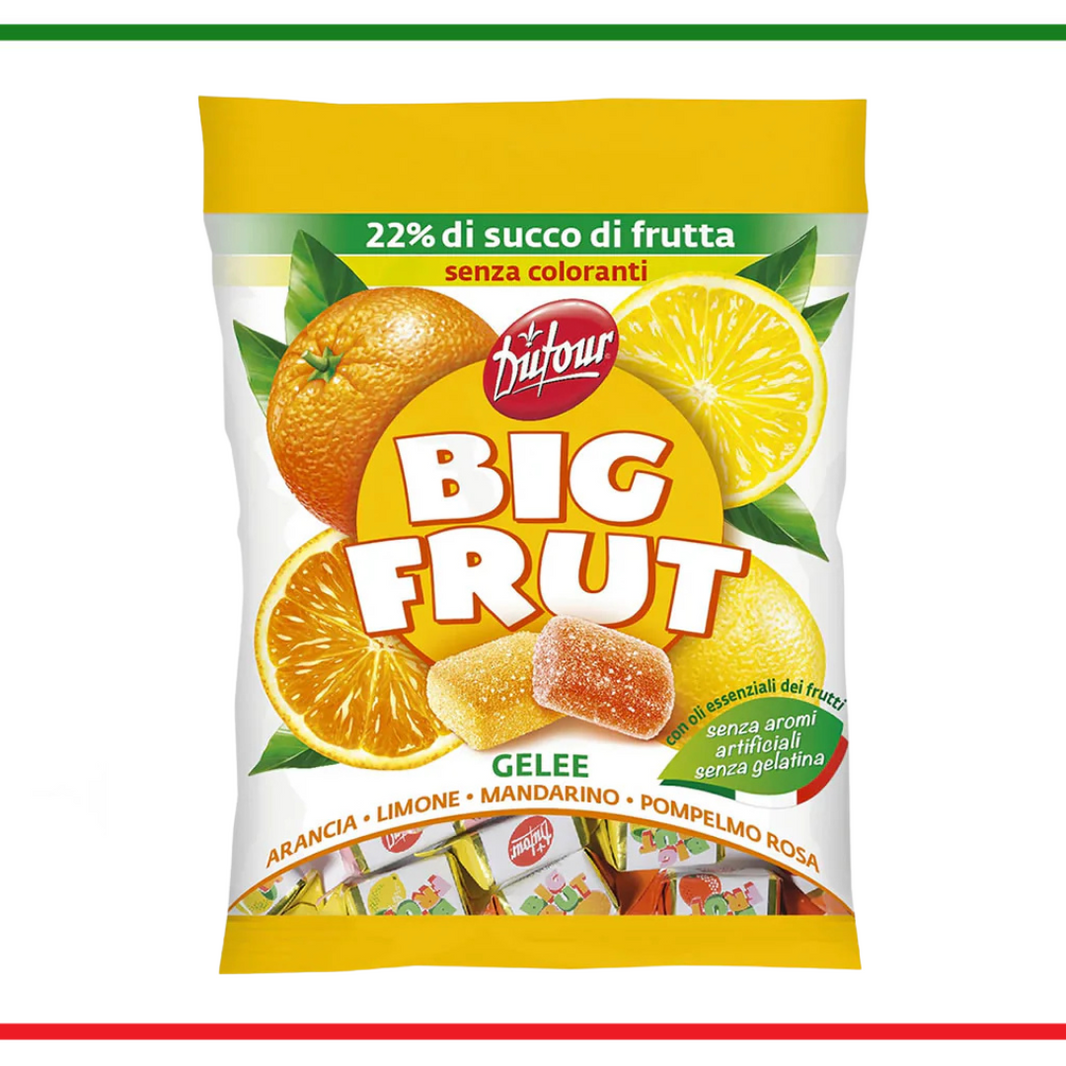Dufour gelee Big Frut agrumi 150g