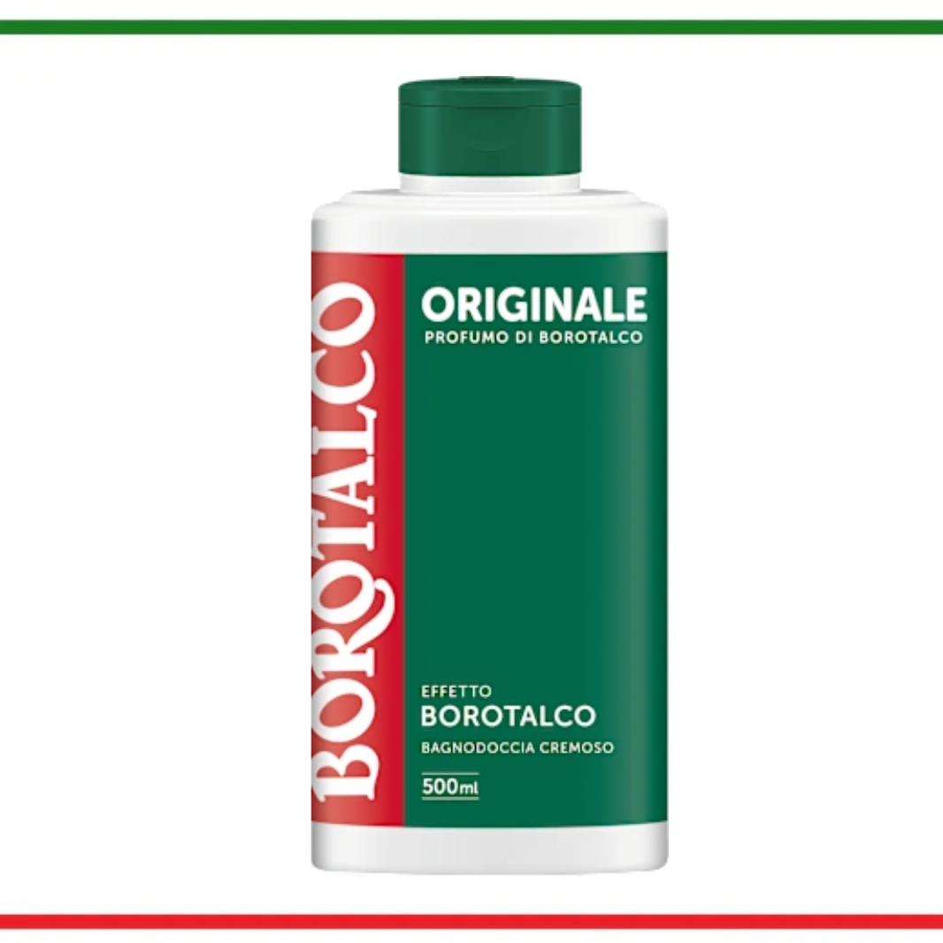 Borotalco gel de dus Originale 500ml