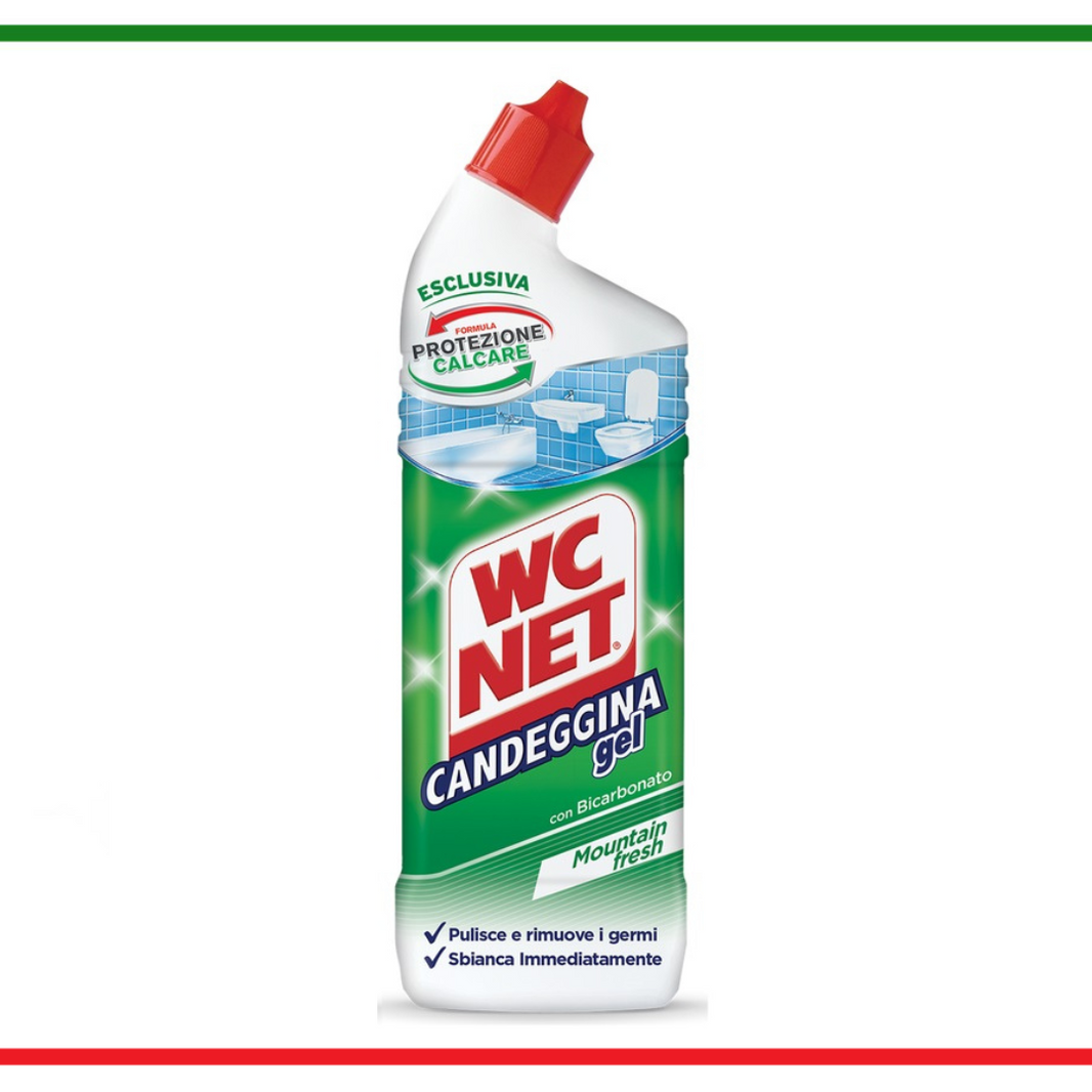 Wc Net gel profumato Mountain Fresh - 700 ml