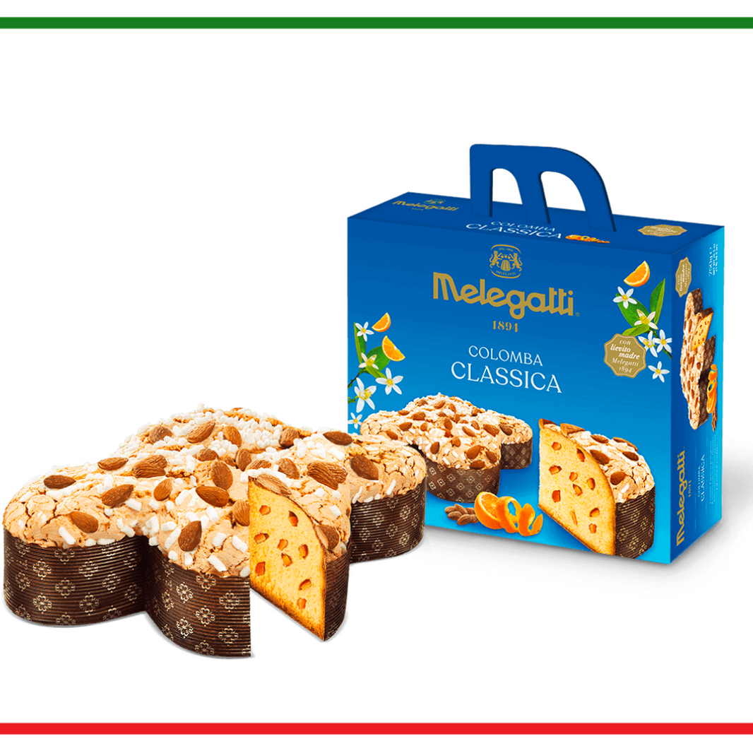 Melegatti Colomba Classica 750g