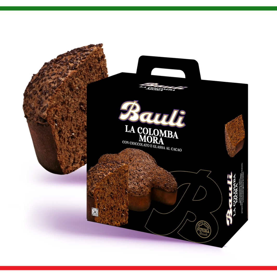 Bauli colomba Mora 700g