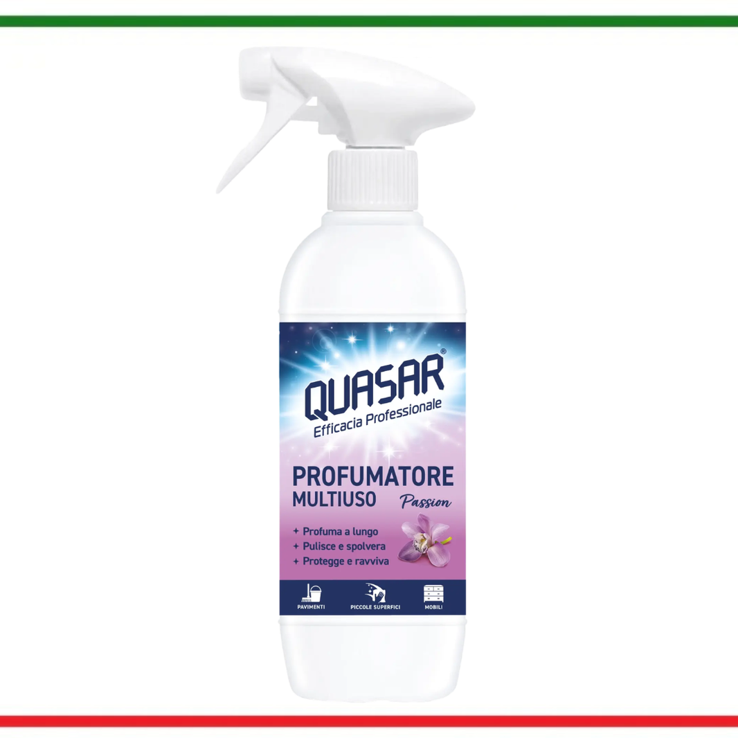 Quasar profumatore Passion 500ml
