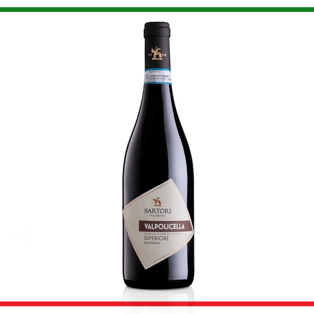Sartori Valpolicella Superiore 2022 1,5L