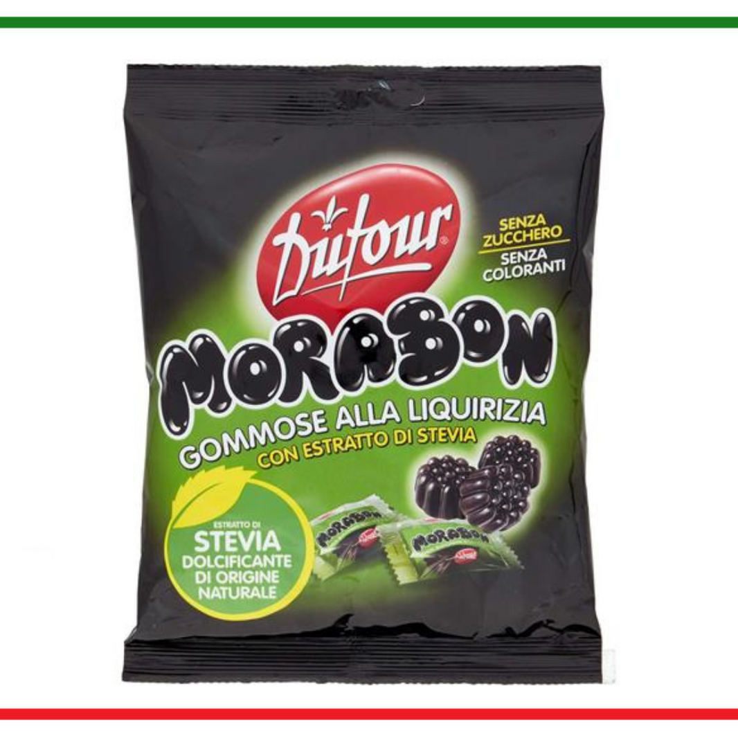 Dufour bomboane Morabon 140g