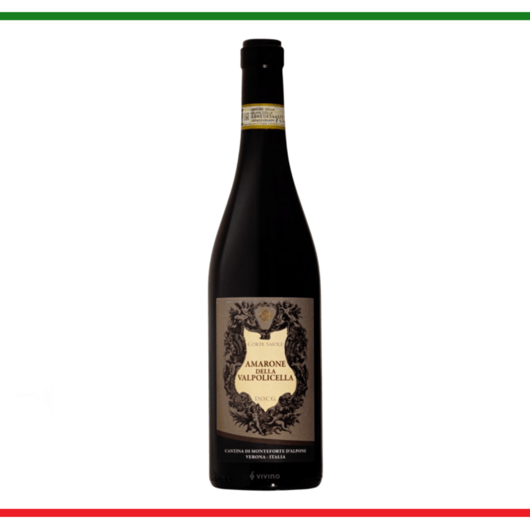 Corte Saiole vin rosu Amarone della Valpolicella 750ml