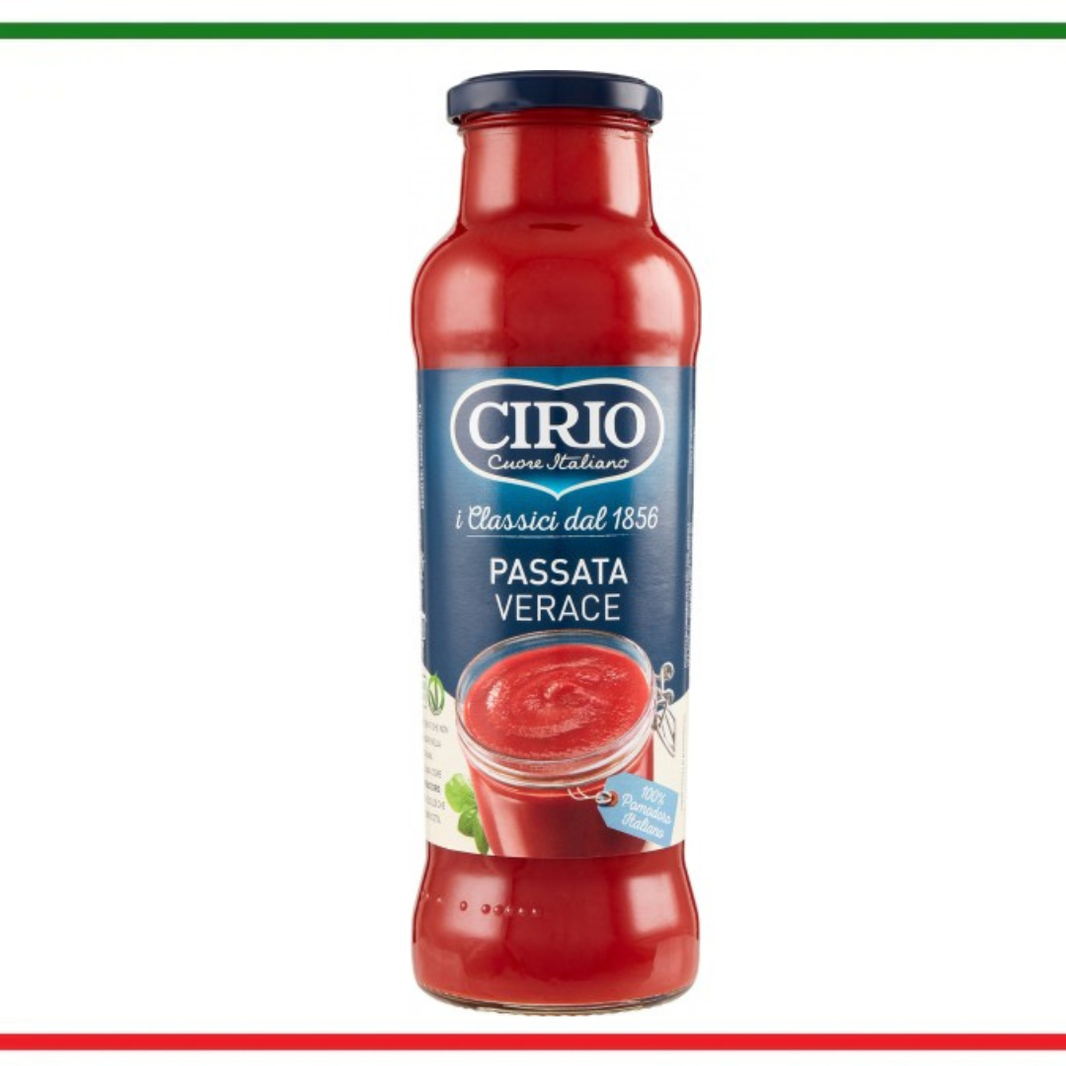 Cirio Passata Verace 700g