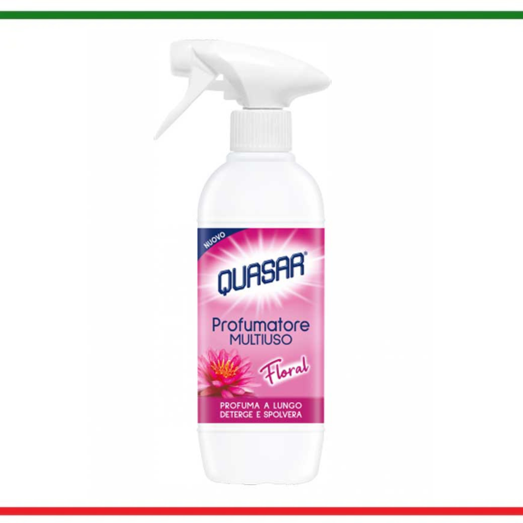 Quasar profumatore Floral 500ml
