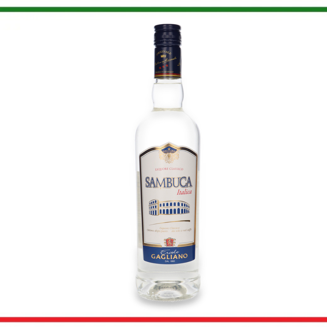 Gagliano lichior Sambuca Italiana 70cl SGR