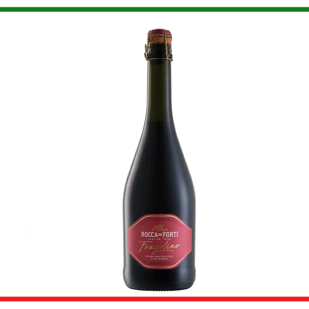 Rocca dei Forti vin rosu Fragolino 750ml