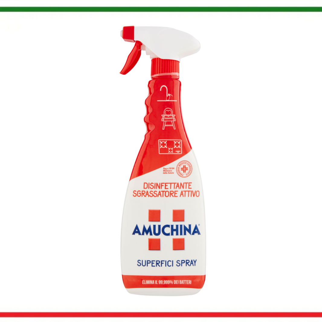 Amuchina Spray Dezinfectant 750 ml