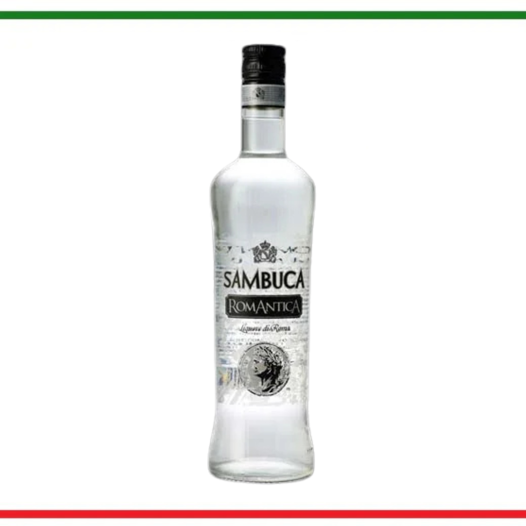 Romantica Sambuca di Roma 38% 700ml SGR