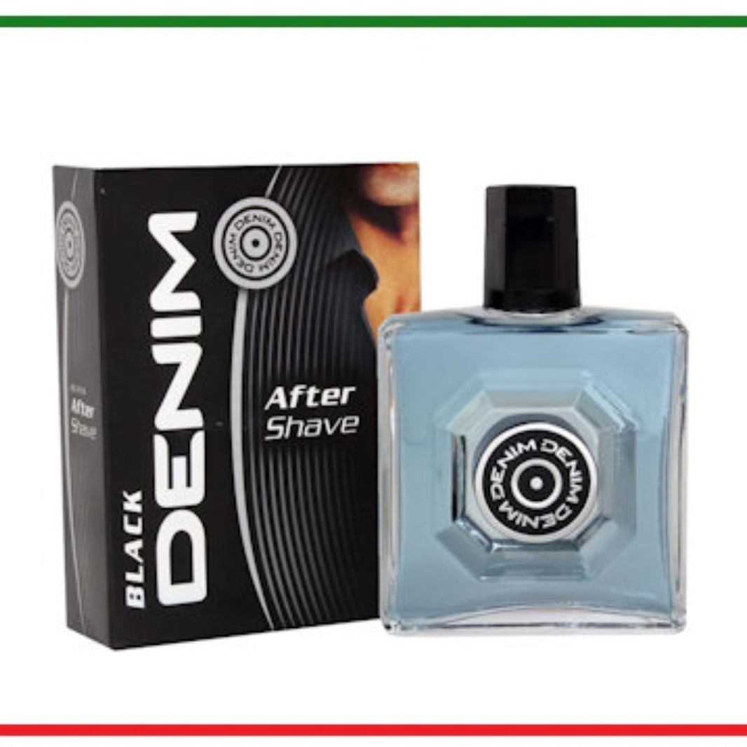 Denim after shave black 100ml