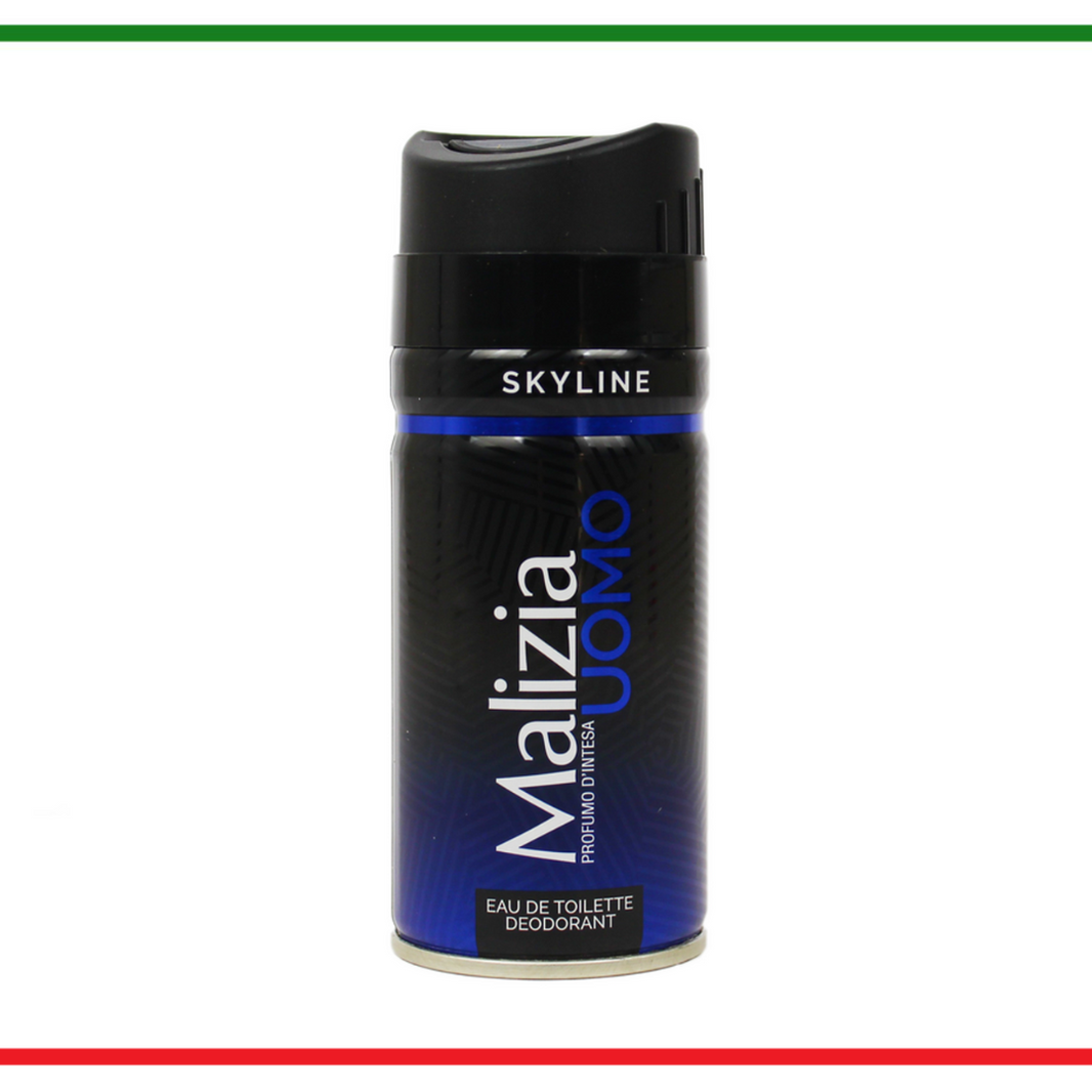 Malizia deodorant spray barbati Skyline 150ml