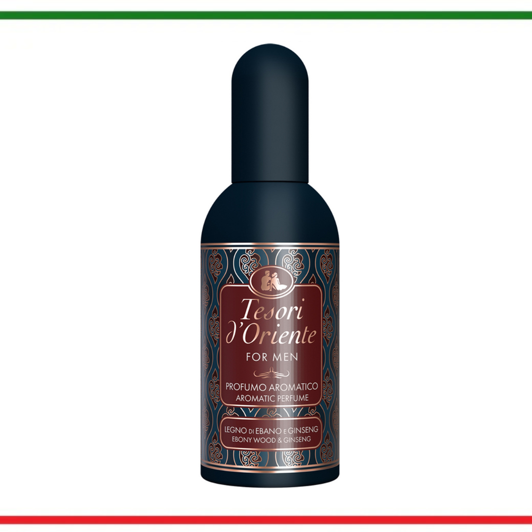 Tesori d'oriente parfum pentru corp Men Ebano 100ml