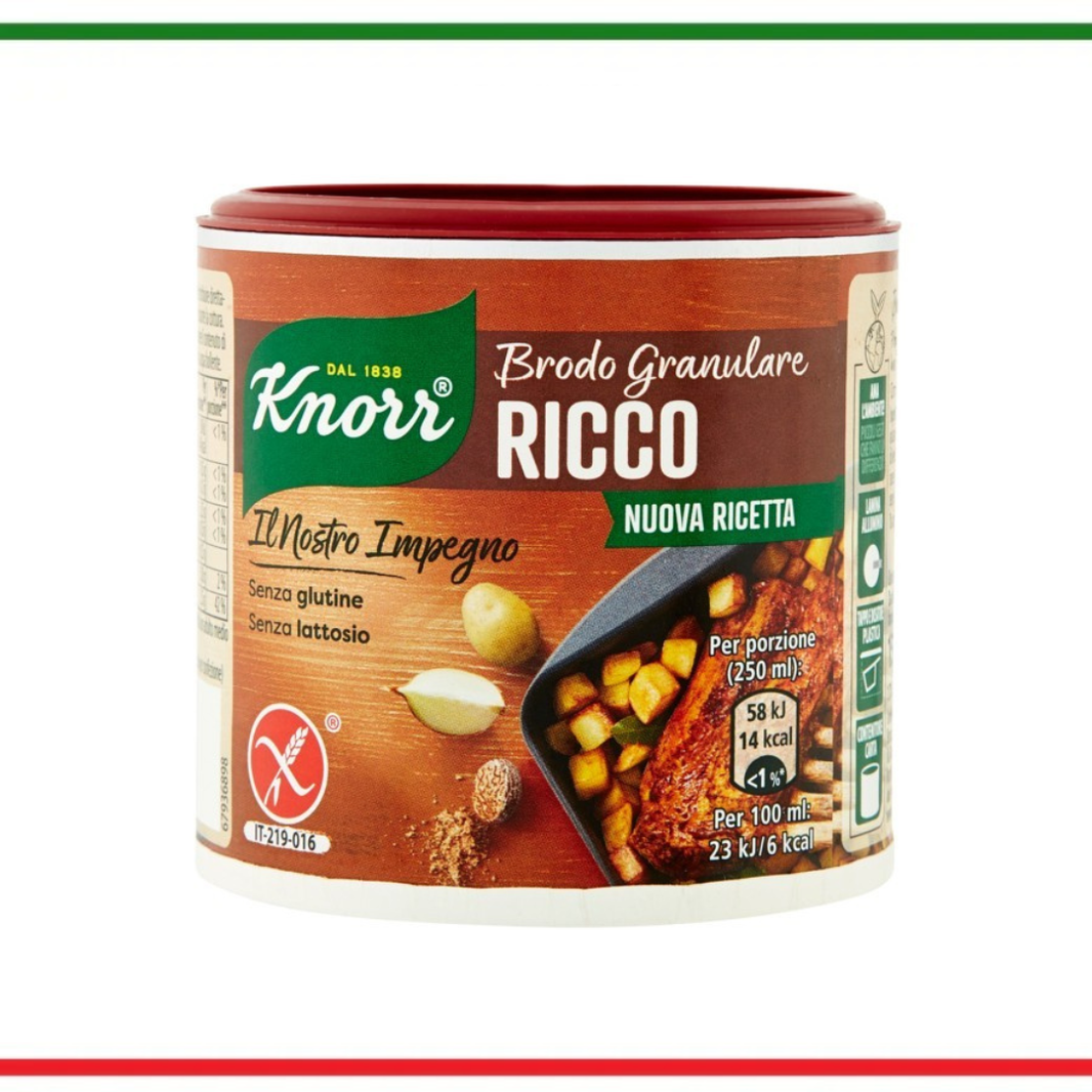 Knorr brodo ricco 150g