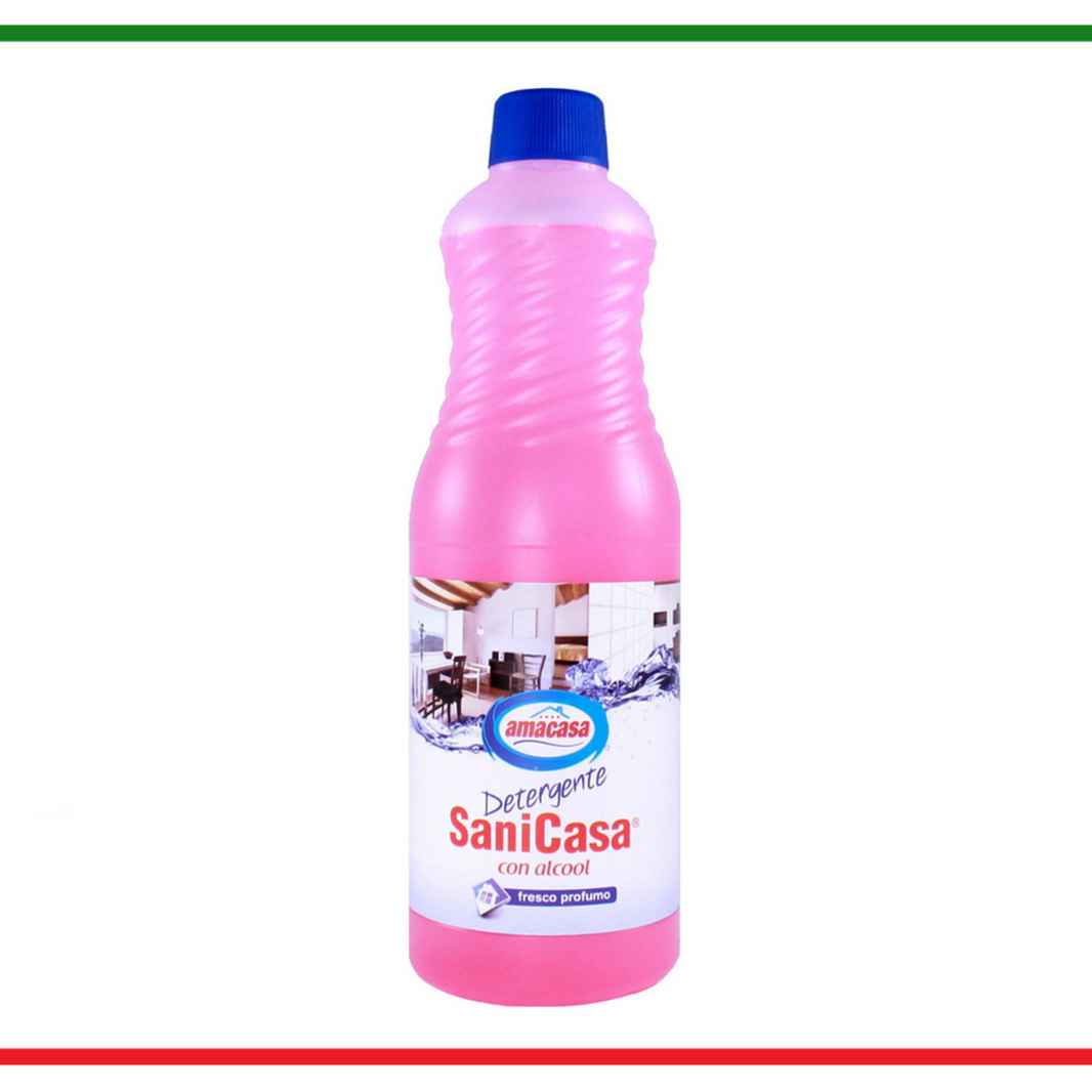 Amacasa detergent cu alcol 100ml